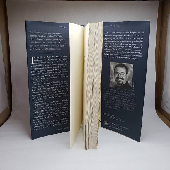 Gretzky's Tears - Hockey, Canada, and the Day Everything Changed - Steph… - Picture 6 of 7